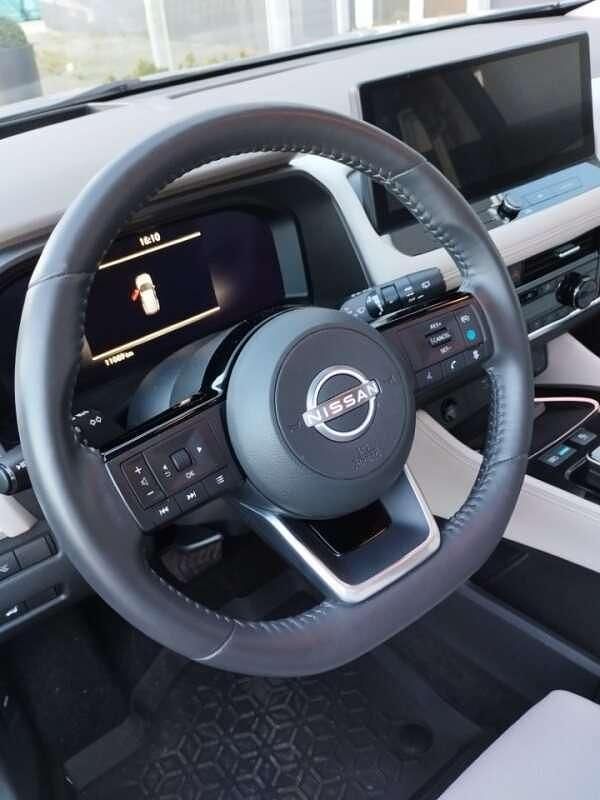 Usata Nissan X-Trail Tekna 213 CV (156 kW) 2024 Grigio SUV