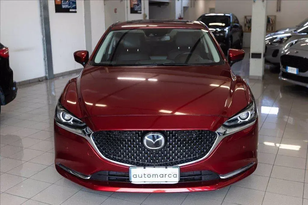 Usata Mazda 6 Exceed 184 CV (135 kW) 2019 Berlina