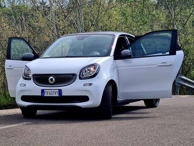 Usata 2019 Smart ForFour Electric Drive Passion Due volumi | 8000 € (Super prezzo) - Immagine 1/4