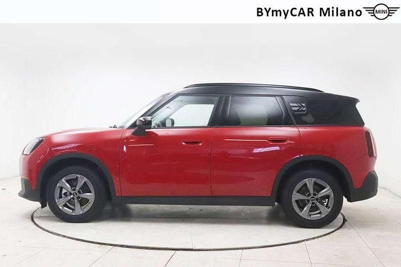 Usata Mini Cooper Countryman Classic 163 CV (119 kW) 2024 Chili red ii SUV