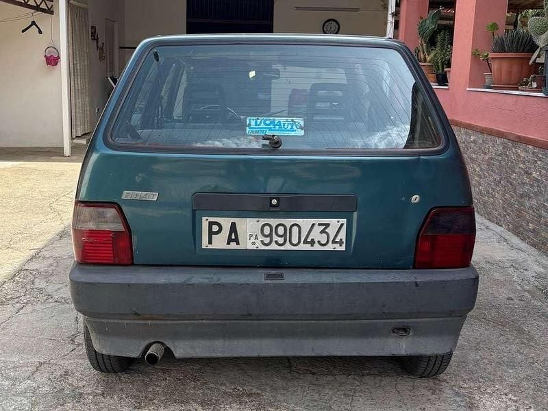Blu/azzurro Usata 1990 Fiat Uno Due volumi | 2300 € - Immagine 1/4