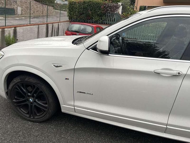 Usata 2018 BMW X4 M Sport SUV | 25.700 € (Super prezzo) - Immagine 1/4