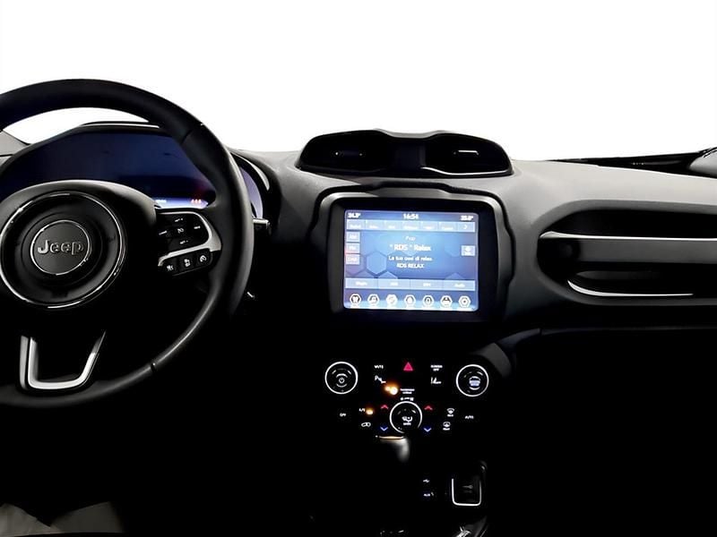 Usata Jeep Renegade Limited 131 CV (96 kW) 2023 Bianco bianco SUV