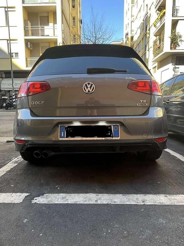 Usata VW Golf VII Edition 125 CV (91 kW) 2016 Berlina
