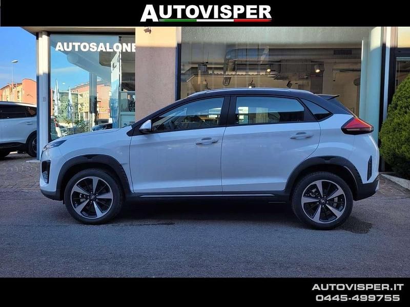 Nuova DR DR 3.0 116 CV (85 kW) 2026 Bianco SUV