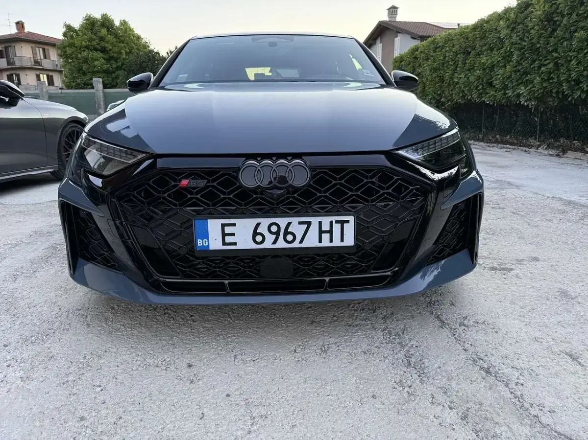 Nuova Audi RS3 400 CV (294 kW) 2026 Other Berlina
