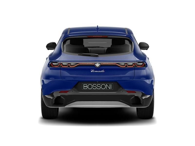 Usata Alfa Romeo Tonale Sprint 130 CV (95 kW) 2024 Blu SUV