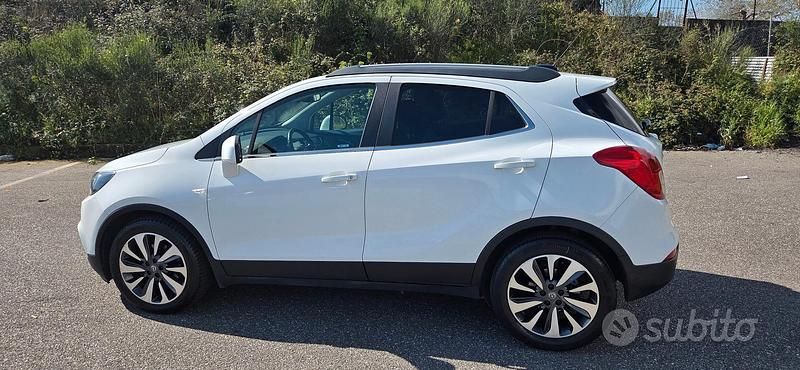 Usata Opel Mokka X 140 CV (102 kW) 2018 SUV