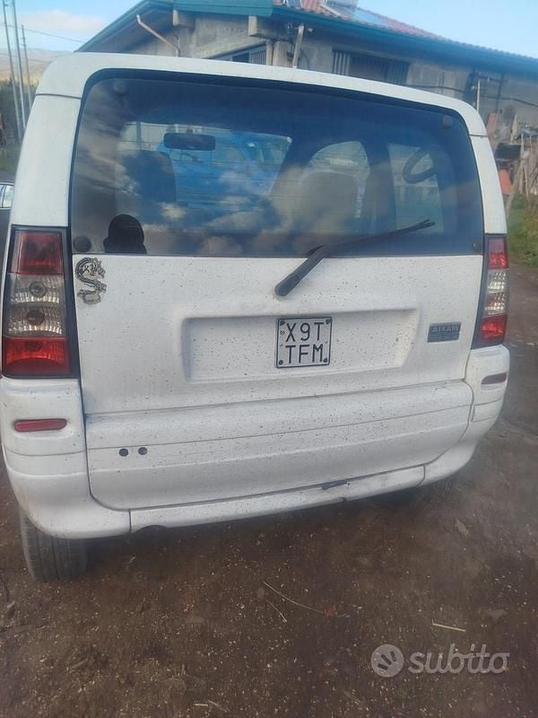 Usata Aixam 400 2009 Bianco