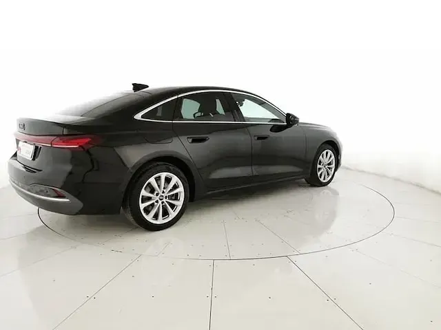 Usata Audi A5 Advanced Plus 204 CV (150 kW) 2025 Nero Berlina