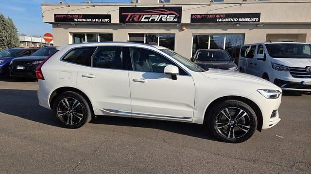 Bianco Usata 2020 Volvo XC60 Inscription SUV | 24.990 € (Ottimo prezzo) - Immagine 1/4