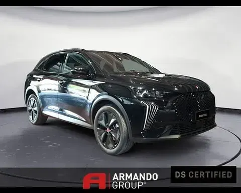 Usata DS Automobiles DS7 Crossback Performance 131 CV (96 kW) 2023 Nero SUV