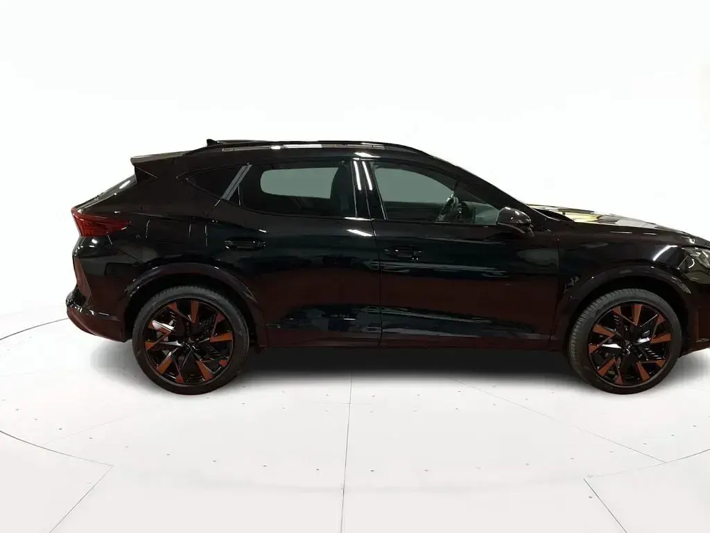 Nuova Cupra Formentor 150 CV (110 kW) 2026 Nero / pastello SUV