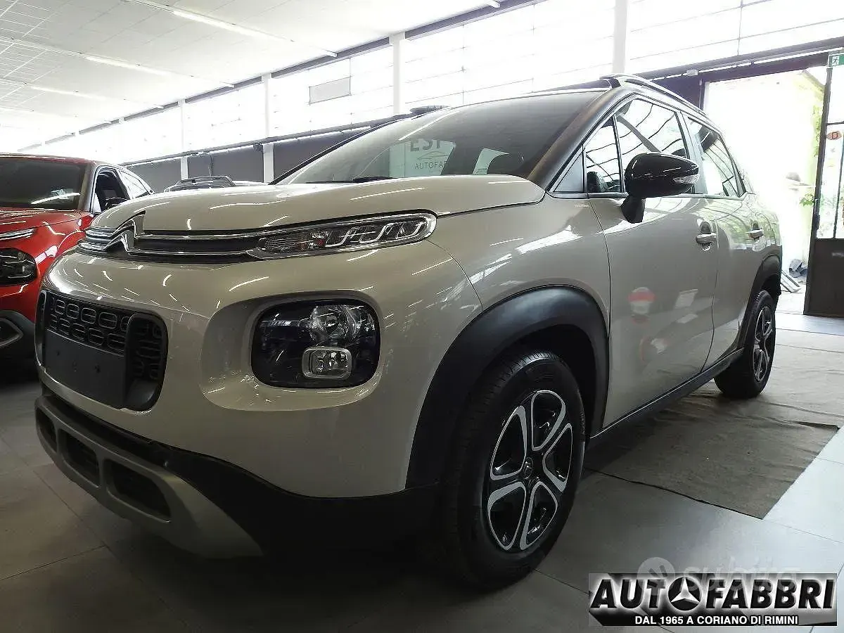 Usata Citroën C3 Aircross Feel 109 CV (80 kW) 2020 SUV