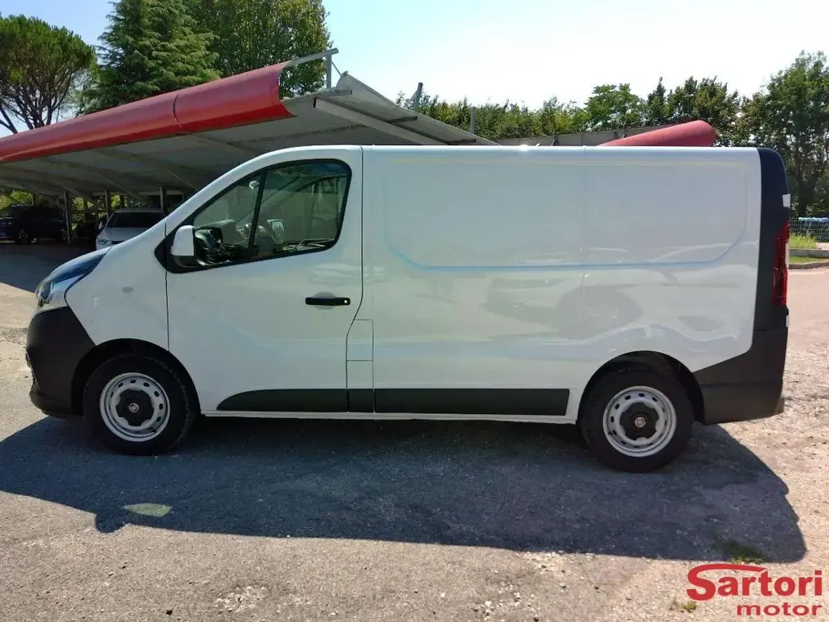 Usata Fiat Talento 120 CV (88 kW) 2021 Bianco Monovolume