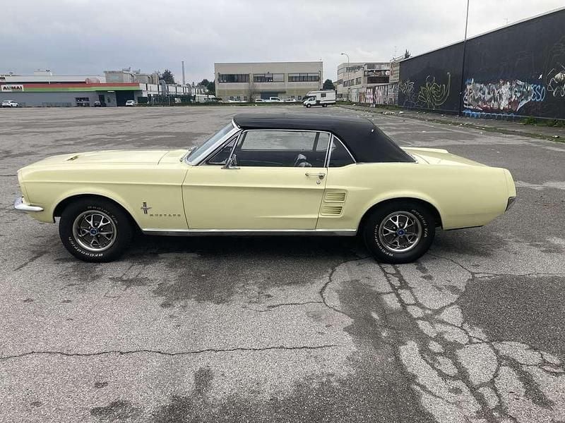 Usata Ford Mustang 393 CV (289 kW) 1967