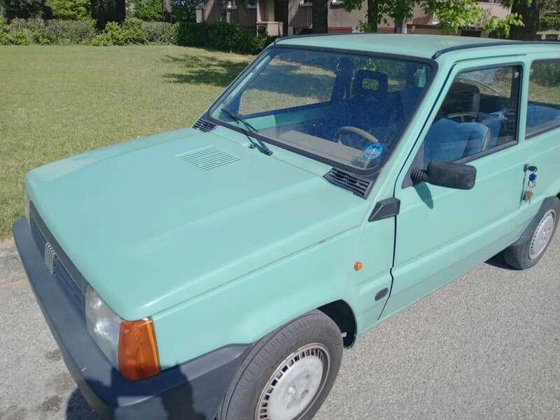 Usato 2001 Fiat Panda 0.9 Benzin 39 CV (1.299 €)