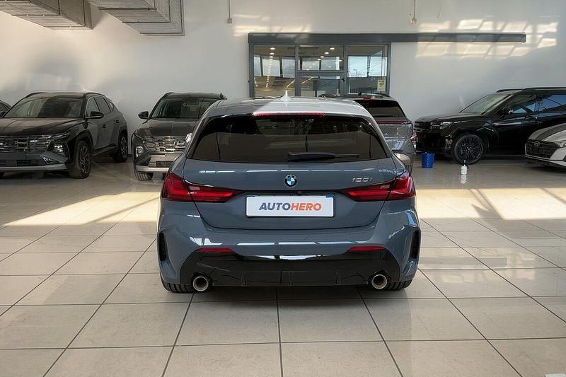 Usata BMW 120 M Sport 178 CV (130 kW) 2021 Grigio Utilitaria