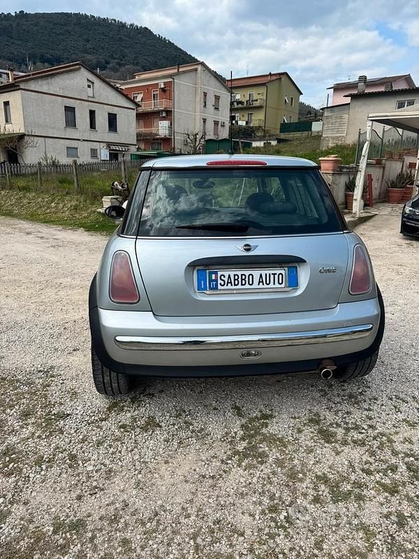 Occasion Mini ONE 90 ch (66 kW) 2004 Citadine