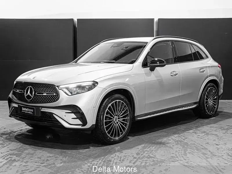 Usata Mercedes GLC300 AMG Line Premium 197 CV (144 kW) 2026 SUV