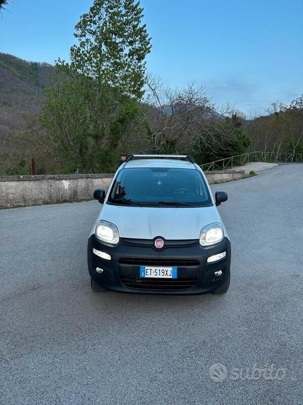 Usata 2013 Fiat Panda Due volumi | 5800 € (Cara) - Immagine 1/4