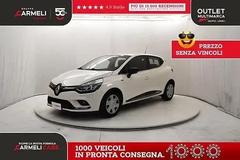 Usata Renault Clio 75 CV (55 kW) 2018