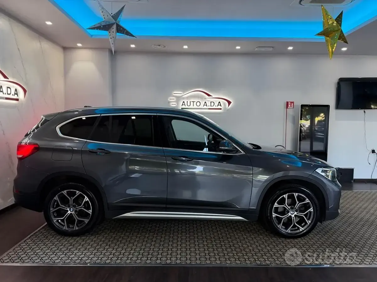 Usata BMW X1 xLine 150 CV (110 kW) 2020 Grigio SUV