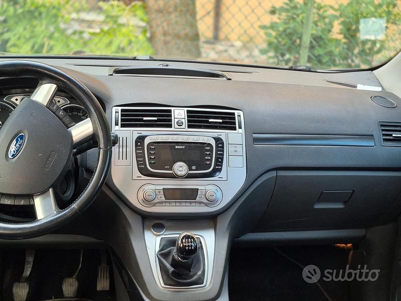 Usata Ford Kuga 136 CV (100 kW) 2009 SUV