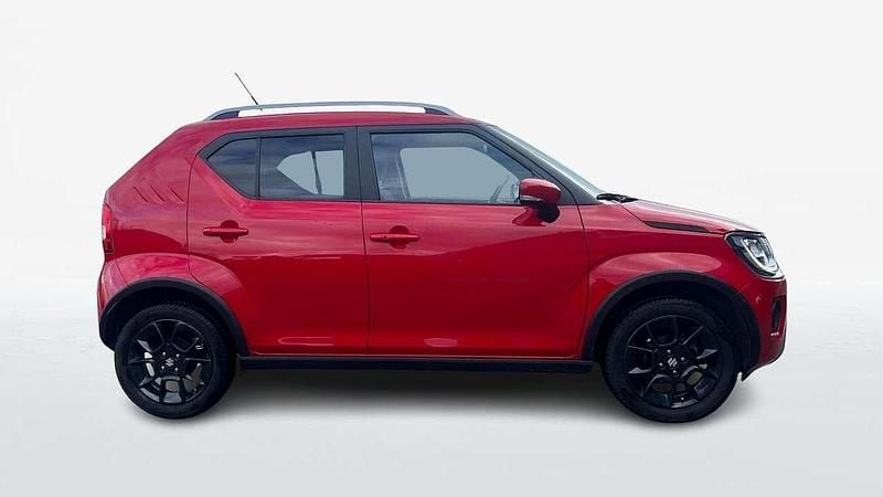 Usata Suzuki Ignis 83 CV (61 kW) 2023 Rosso SUV