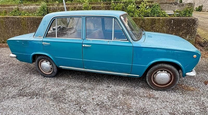 Usata Fiat 124 1960 Berlina