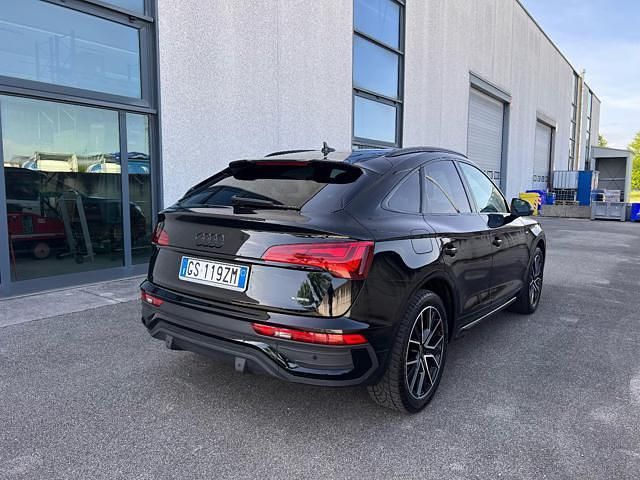Usata Audi Q5 Business 204 CV (150 kW) 2023 Nero SUV