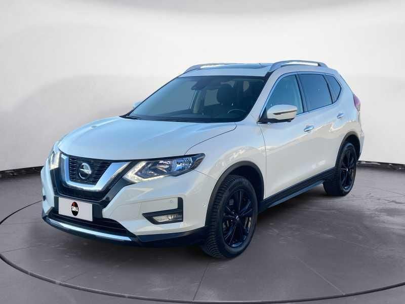 Usata Nissan X-Trail N-Connecta 149 CV (109 kW) 2021 Bianco SUV