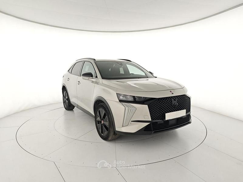 Usata DS Automobiles DS7 Crossback Performance 131 CV (96 kW) 2023 Nero SUV