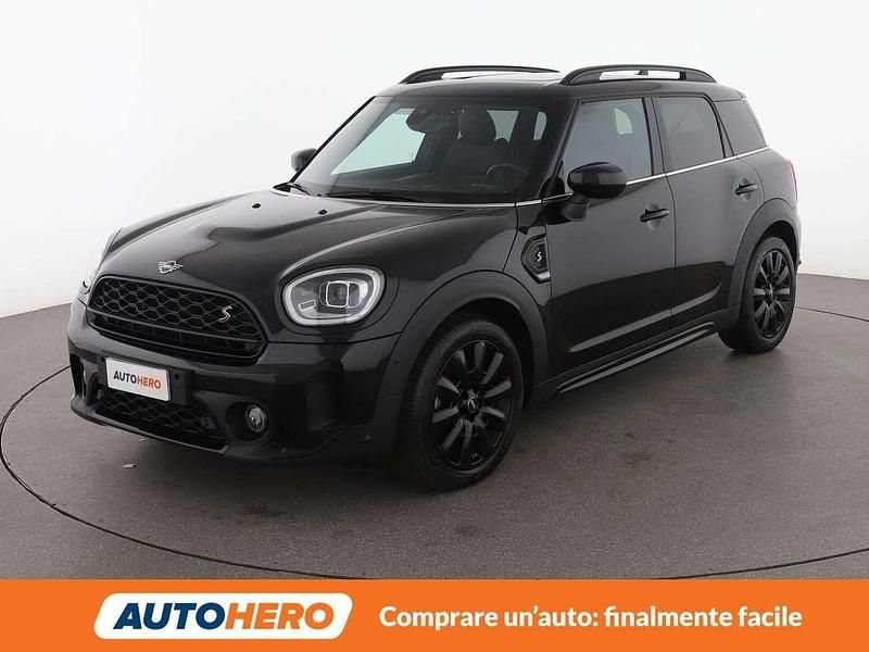 Usata Mini Cooper S Countryman 178 CV (130 kW) 2021 Nero SUV