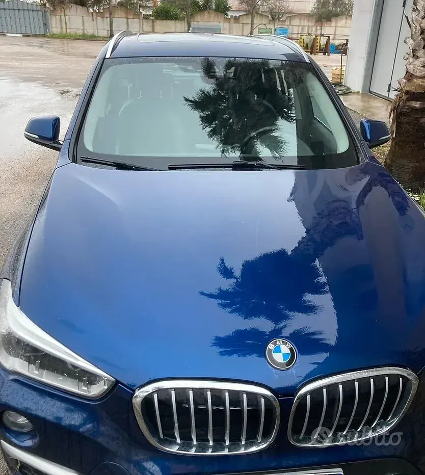 Usata BMW X1 xLine 150 CV (110 kW) 2018 SUV