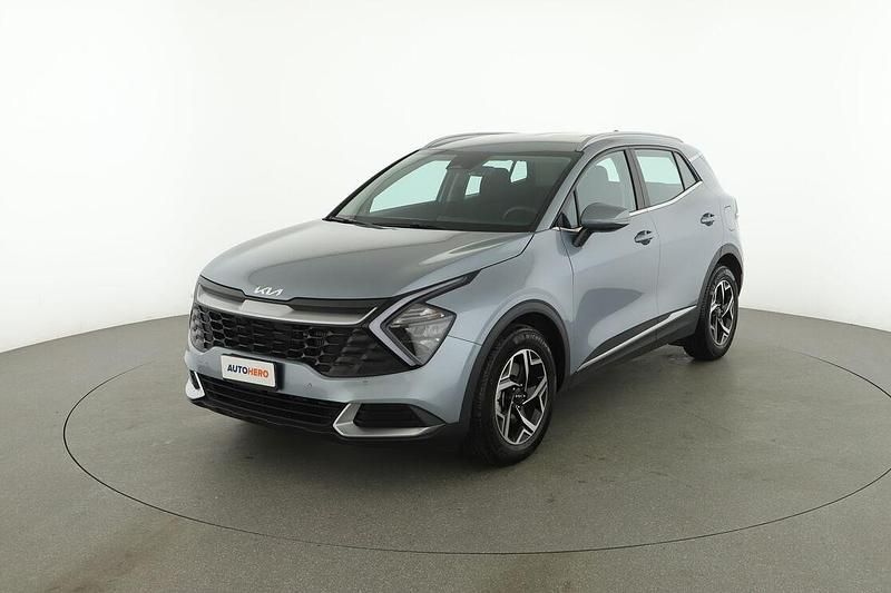 Usata Kia Sportage 160 CV (117 kW) 2025 Grigio SUV