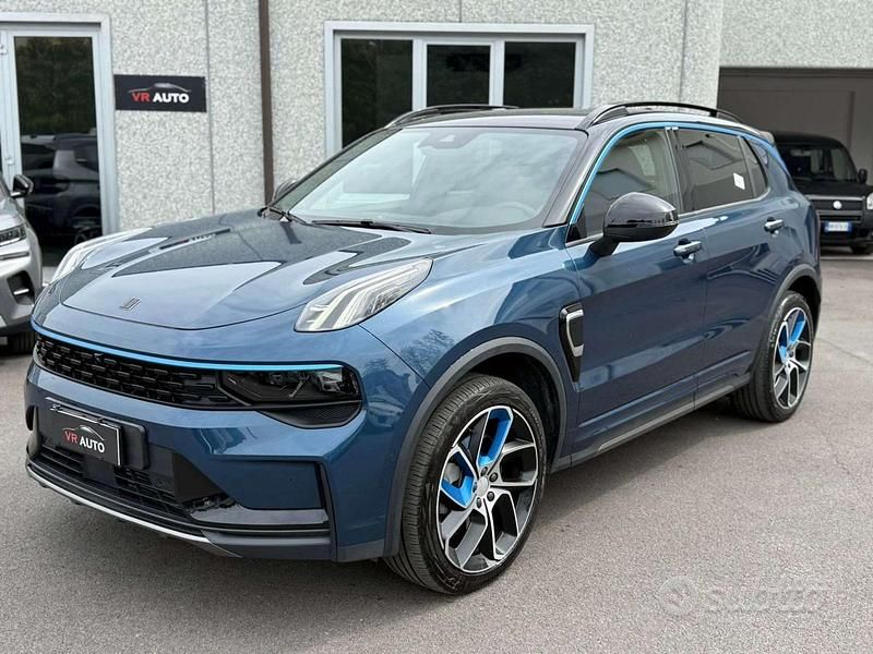 Usata Lynk & Co 01 179 CV (131 kW) 2023 Other SUV