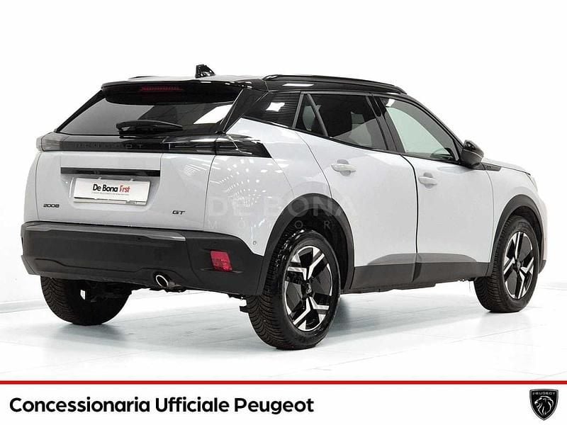 Usata Peugeot 2008 GT 131 CV (96 kW) 2023 Bianco SUV