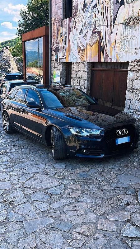 Usata 2012 Audi A6 Business Plus Station wagon | 12.500 € (Molto cara) - Immagine 1/4