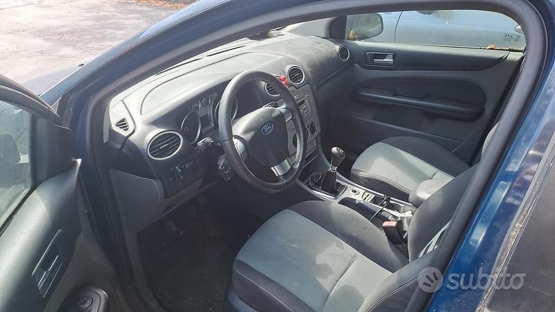 Usata Ford Focus 2008 Blu Station wagon