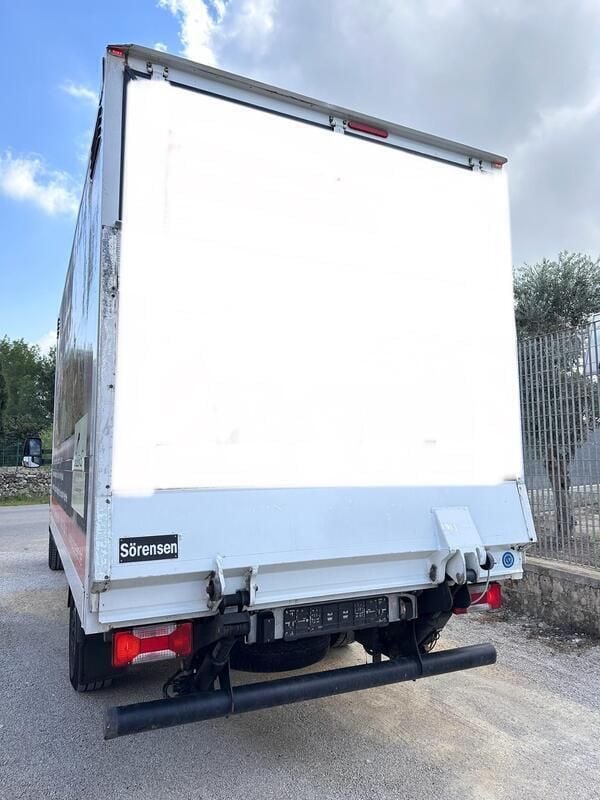 Usata Iveco Daily 145 CV (106 kW) 2015 Bianco