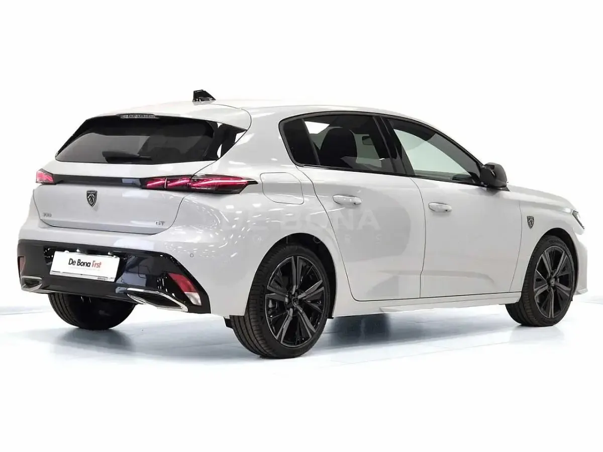 Usado Peugeot 308 GT 131 CV (96 kW) 2026 Berlina