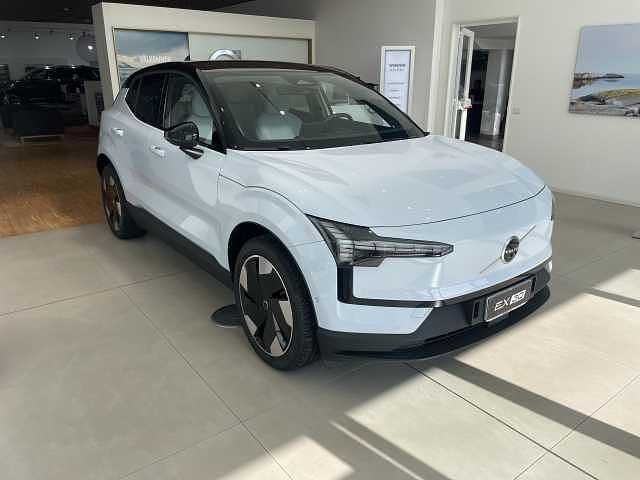 Usata Volvo EX30 Ultra 200 kW (272 CV) 2024 Blu SUV