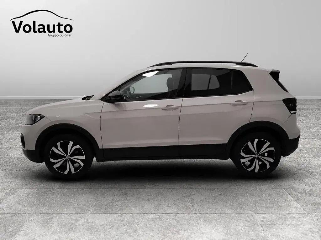 Usata VW T-Cross Style 95 CV (69 kW) 2023 Beige SUV