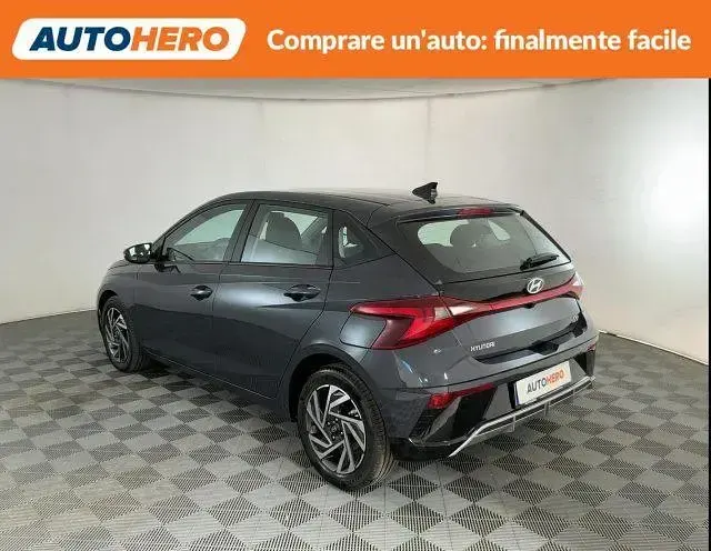 Usata Hyundai i20 89 CV (65 kW) 2026 Grigio Utilitaria