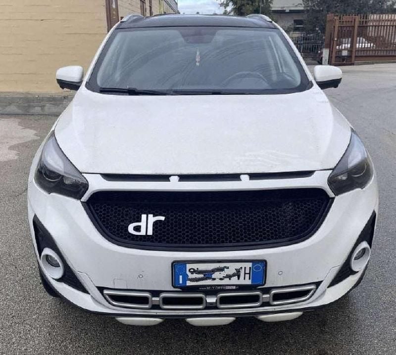 Usata DR F35 150 CV (110 kW) 2022 Other SUV