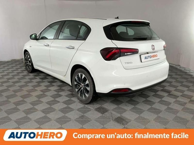 Usata Fiat Tipo City Life 95 CV (69 kW) 2022 Bianco Berlina