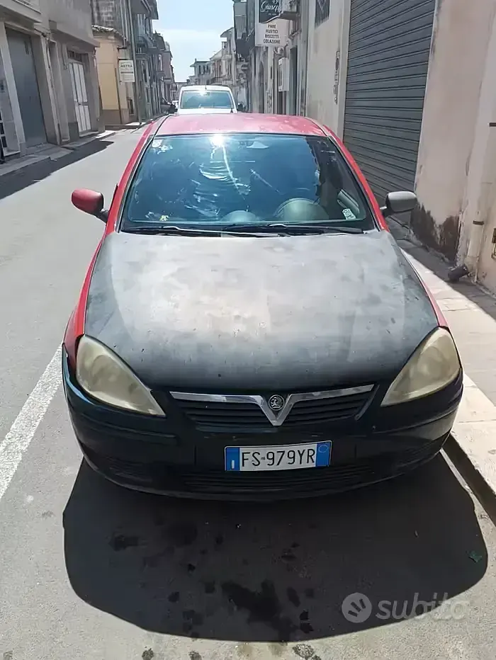 Usata Opel Corsa 58 CV (42 kW) 2003 Utilitaria