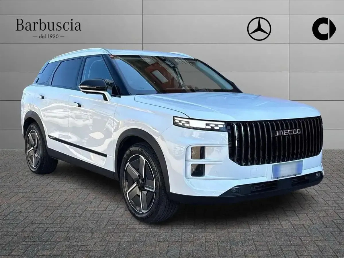 Usata Jaecoo 7 147 CV (108 kW) 2025 Bianco SUV