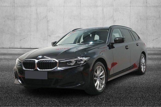 Usata BMW 320 190 CV (139 kW) 2022 Nero Station wagon
